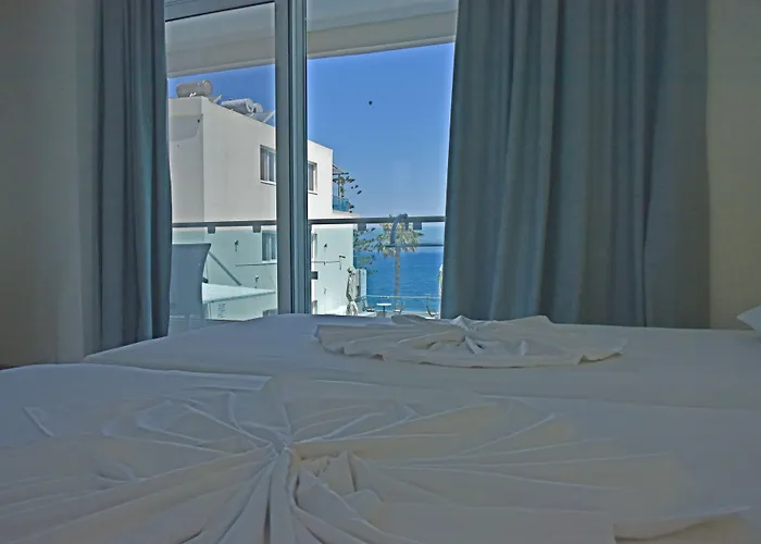 Bristol Sea View Miasto Kos