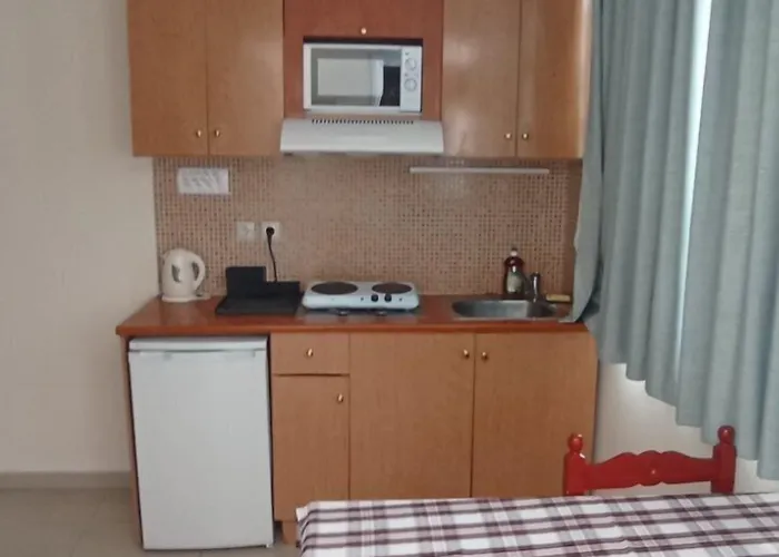 Bristol Sea View Hotel apartamentowy