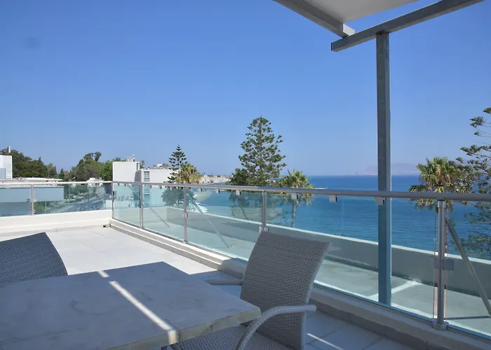 Bristol Sea View Hotel apartamentowy