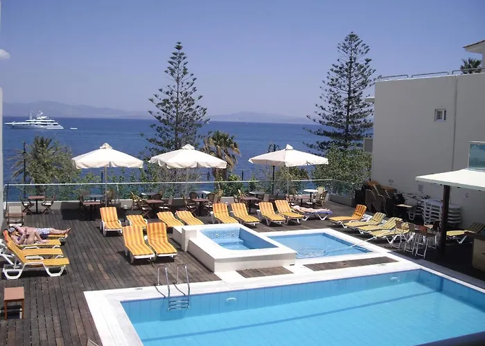 Aparthotel Bristol Sea View