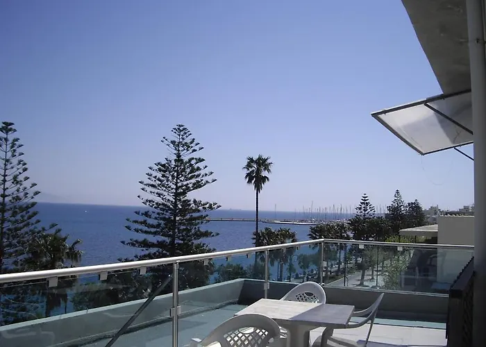 Bristol Sea View Kos Town