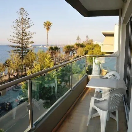 Aparthotel Bristol Sea View 2*