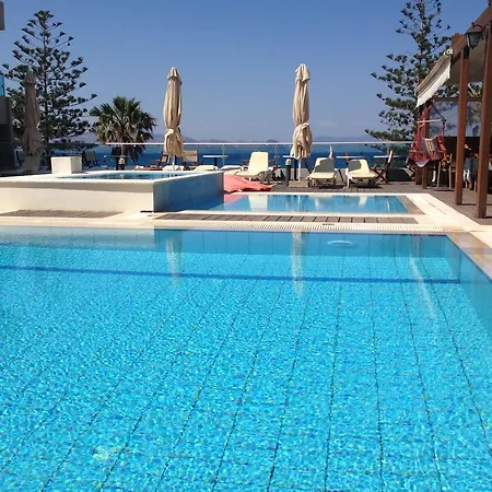 Bristol Sea View Apart Otel İstanköy