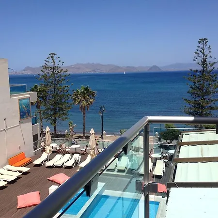 Bristol Sea View 2* Kos Town