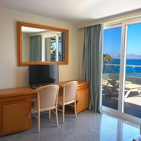 Bristol Sea View Apart Otel İstanköy