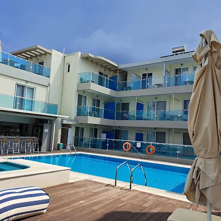 Aparthotel Bristol Sea View