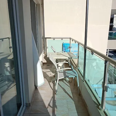 Apart Otel Bristol Sea View 2*