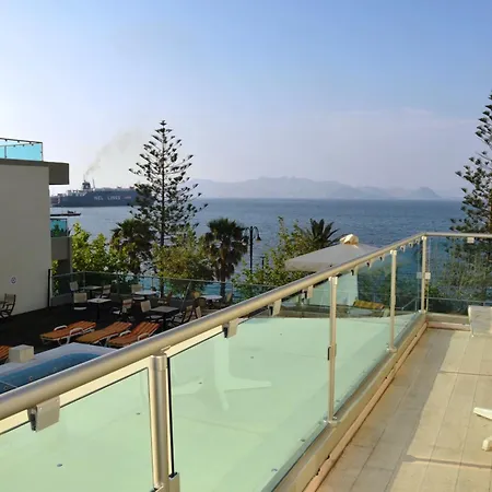 Bristol Sea View Apart Otel