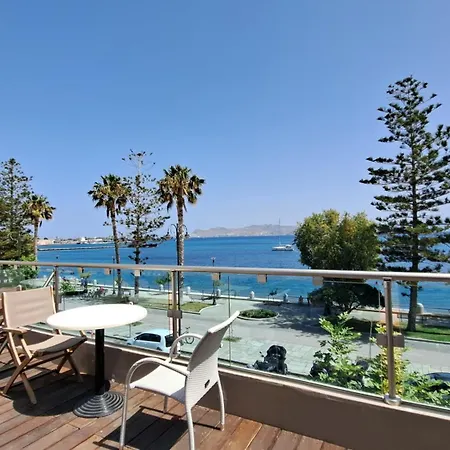 Bristol Sea View Kos-stad