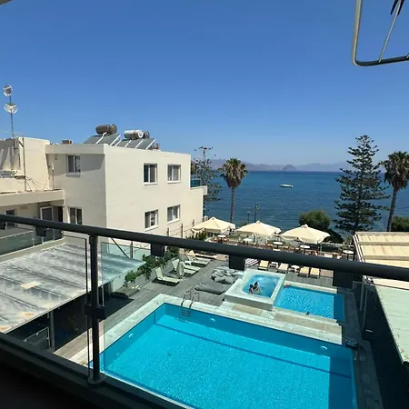Bristol Sea View Kos-Stadt