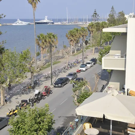 מלון דירות Bristol Sea View