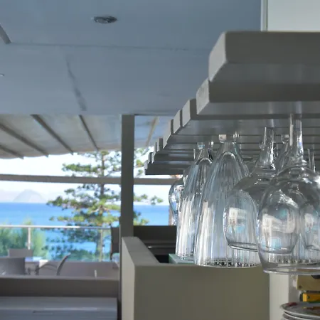 Bristol Sea View Aparthotel Kos-stad