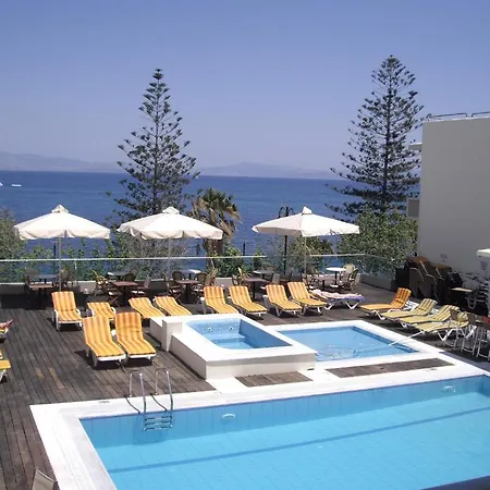 מלון דירות Bristol Sea View