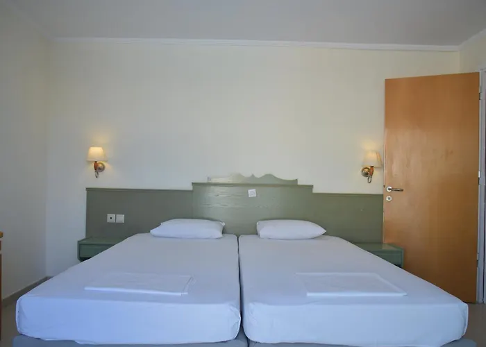 Apartahotel Bristol Sea View