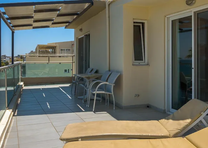 Bristol Sea View Apart Otel