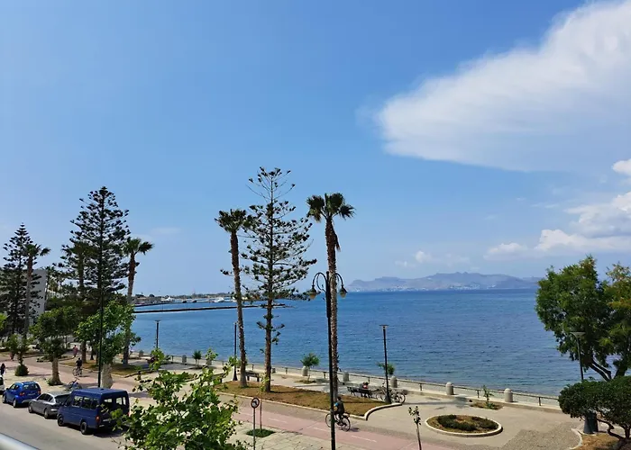 Apartahotel Bristol Sea View