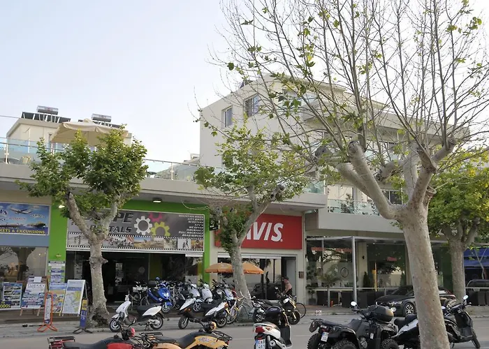 Apart Otel Bristol Sea View İstanköy