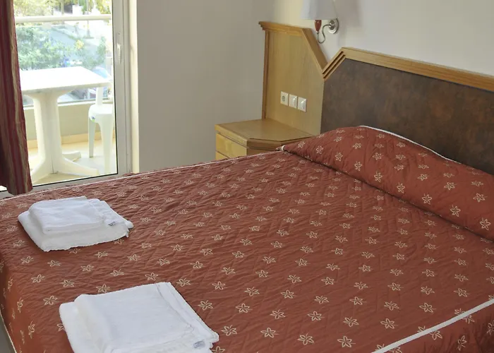 Apartahotel Bristol Sea View