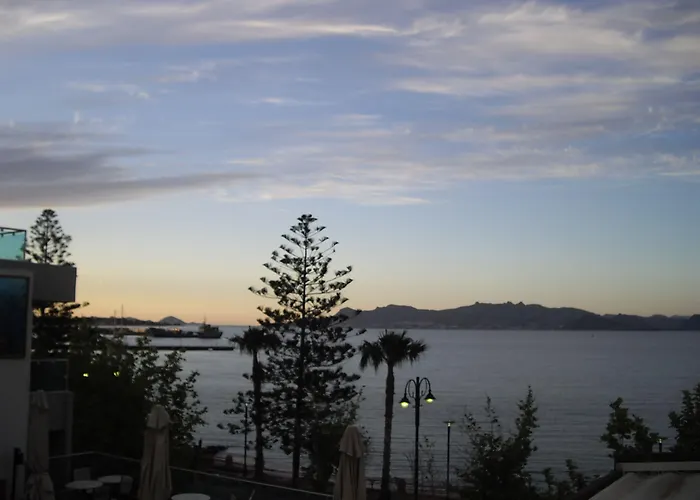 Bristol Sea View İstanköy