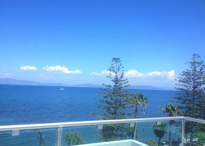 Bristol Sea View Apart Otel İstanköy