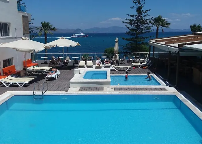 Apart Otel Bristol Sea View